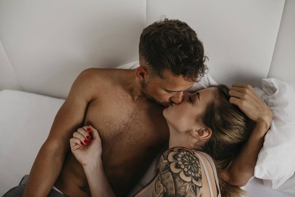 O beijo tem grande impacto na qualidade do sexo; entenda  FA NOTCIAS |  Notcias de So Mateus e Esprito Santo